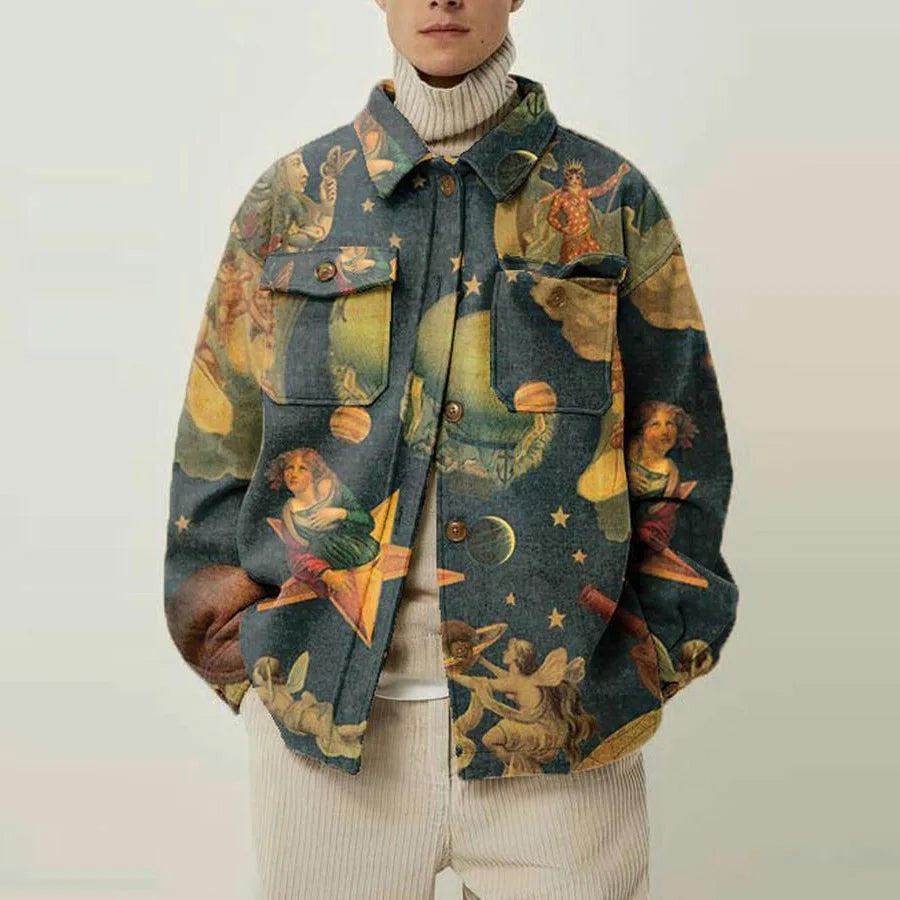 Surreal Expressions Jacket