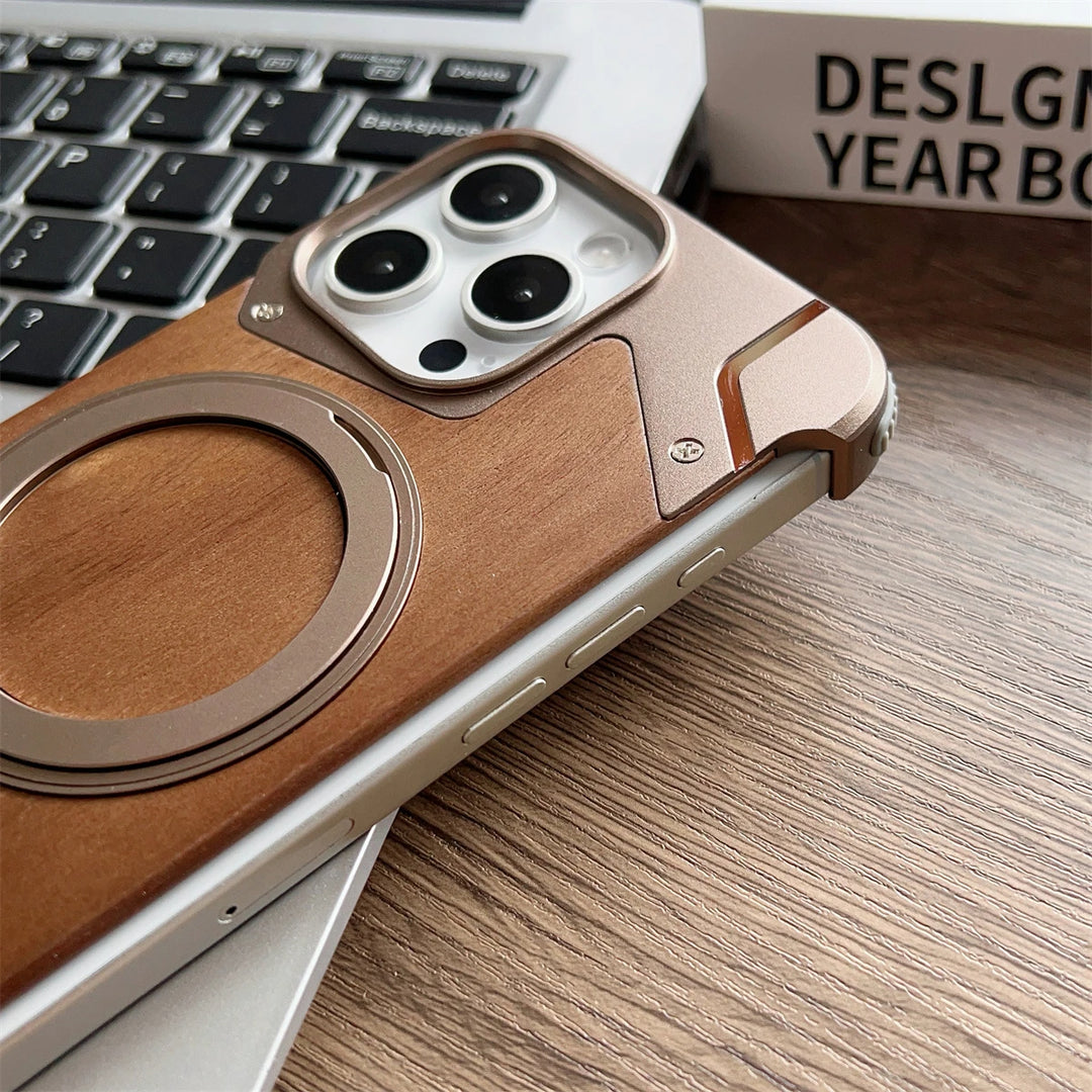 Stealth Fusion iPhone Case