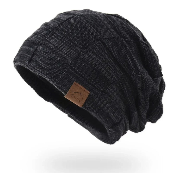 Timberline Checker Beanie