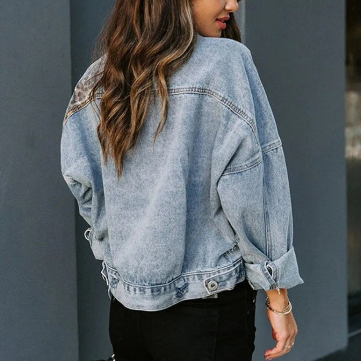 Savannah Denim Jacket