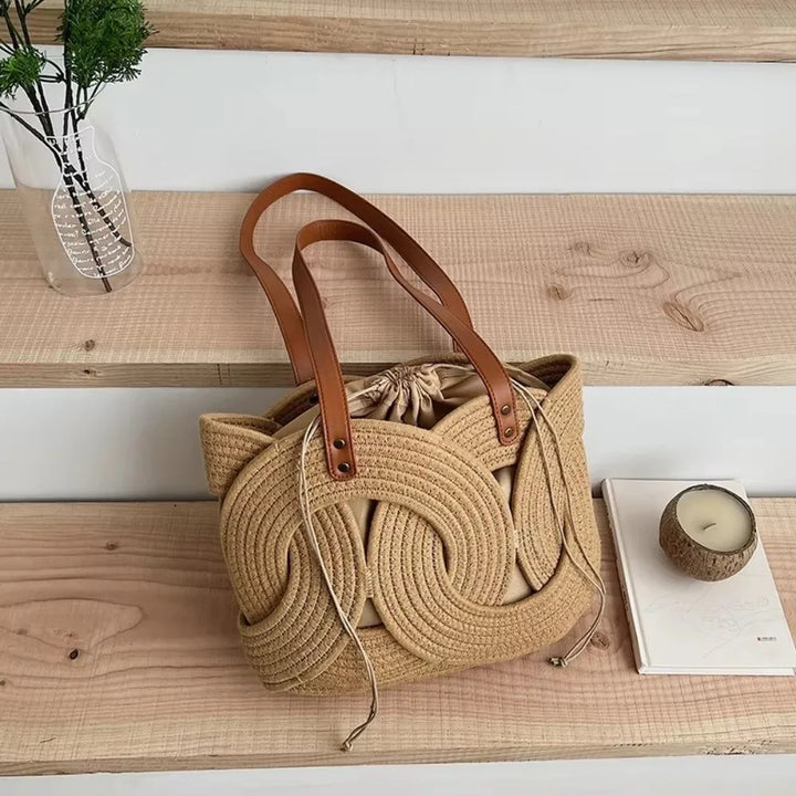 Cala Woven Tote