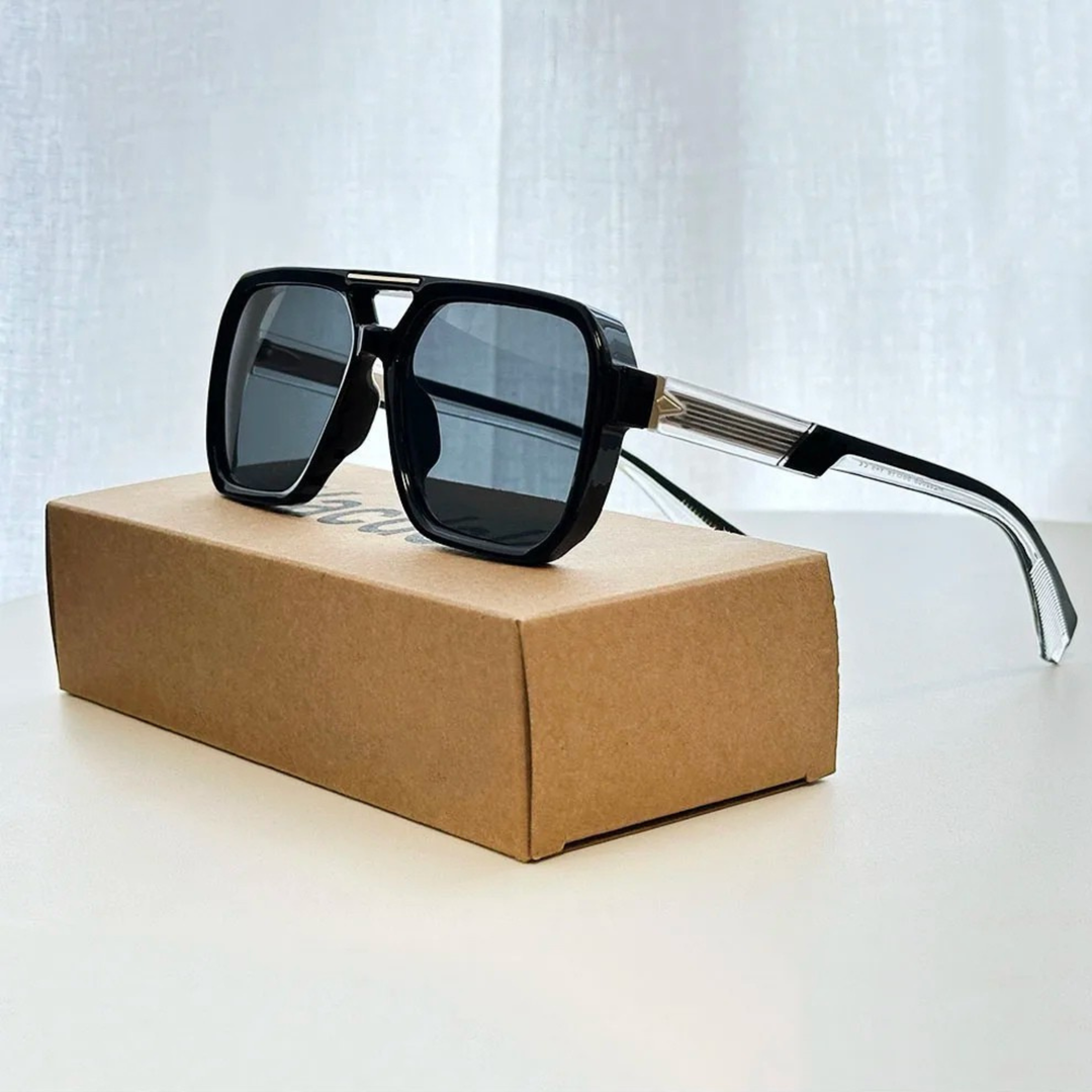 Archetype Aviator Sunglasses