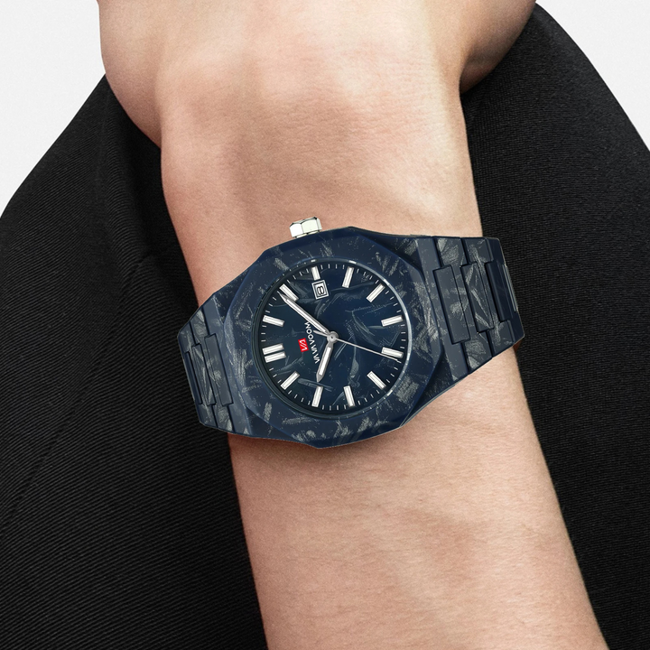 Legacy Precision Timepiece