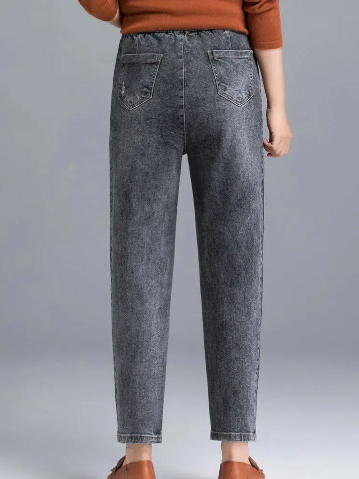 Highline Striped Denim