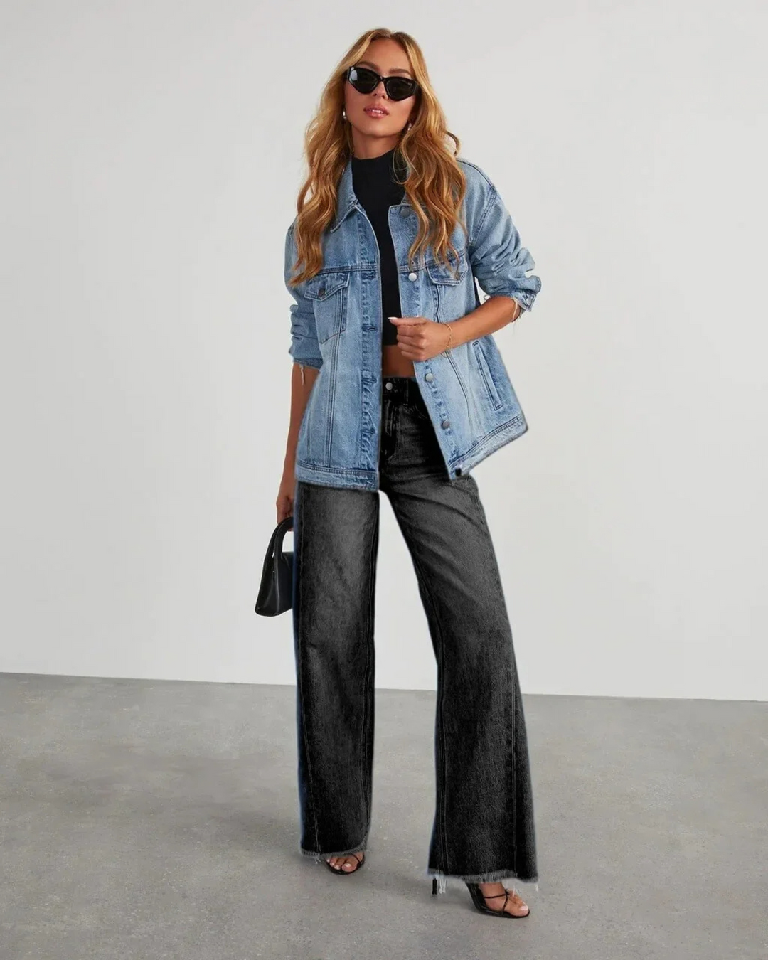 Naomi Wide-Leg Jean