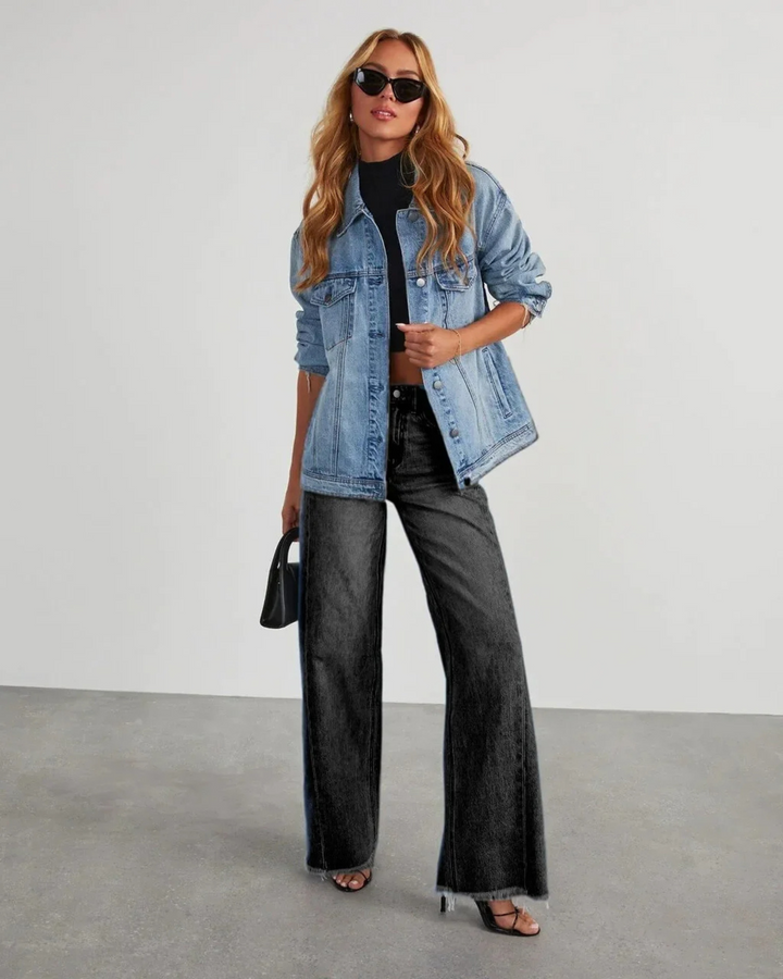 Naomi Wide-Leg Jean