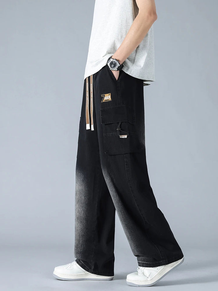 District Denim Cargo Pant