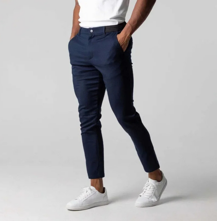 Hudson Slim Fit Chino