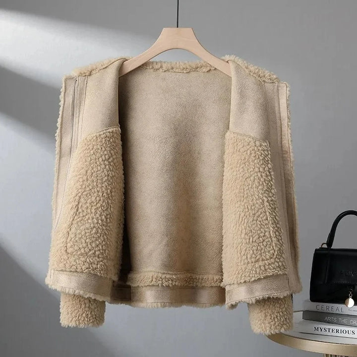 Valmont Wool Lined Coat