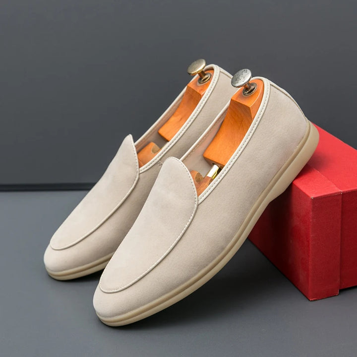 Virelli Suede Loafer