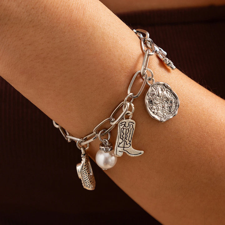 Rodeo Jewelry Charm Set