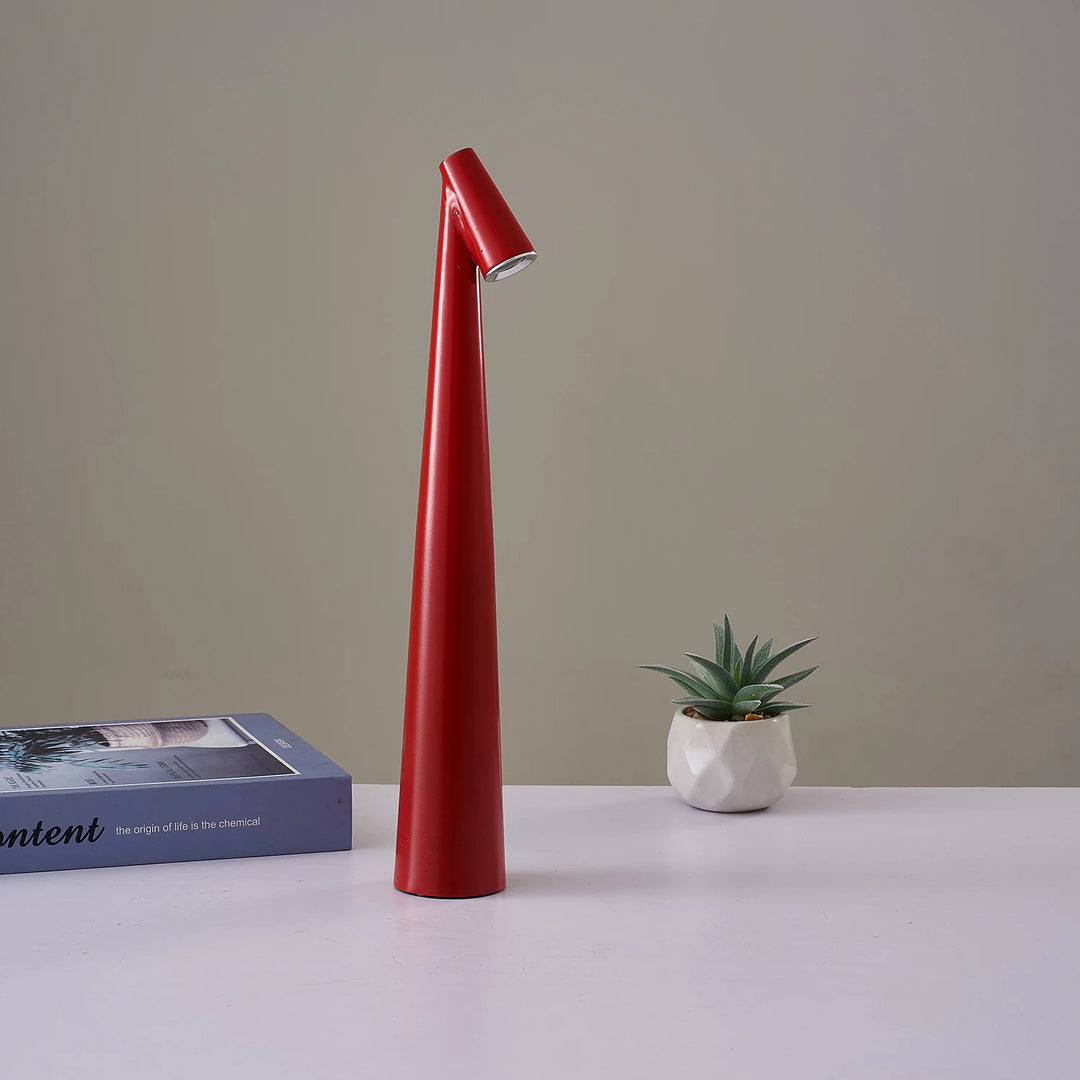 Illume Sculpted Touch Lamp