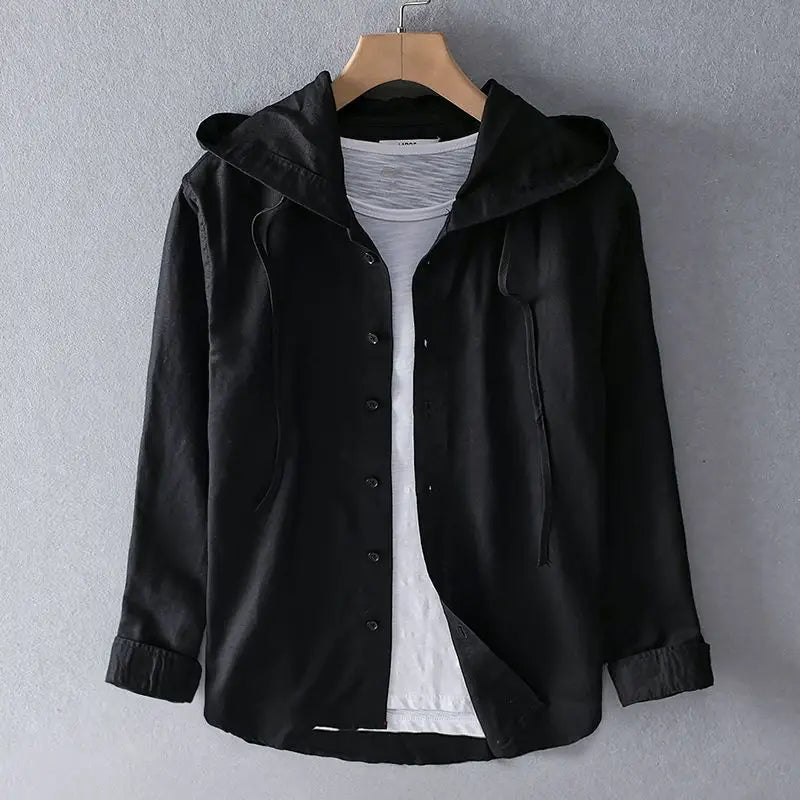 Capri Hoodie Shirt