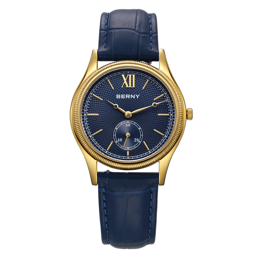 Laurent XII Quartz Timepiece