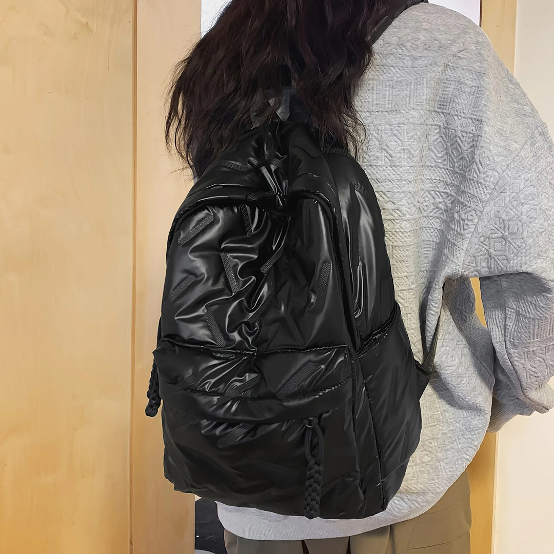 Astra Puffer Backpack