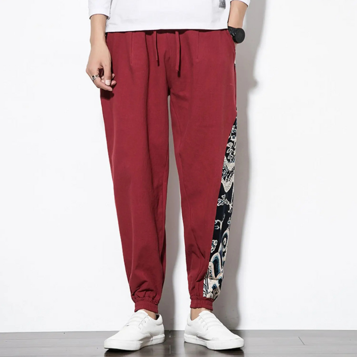 Kyoto Harem Jogger