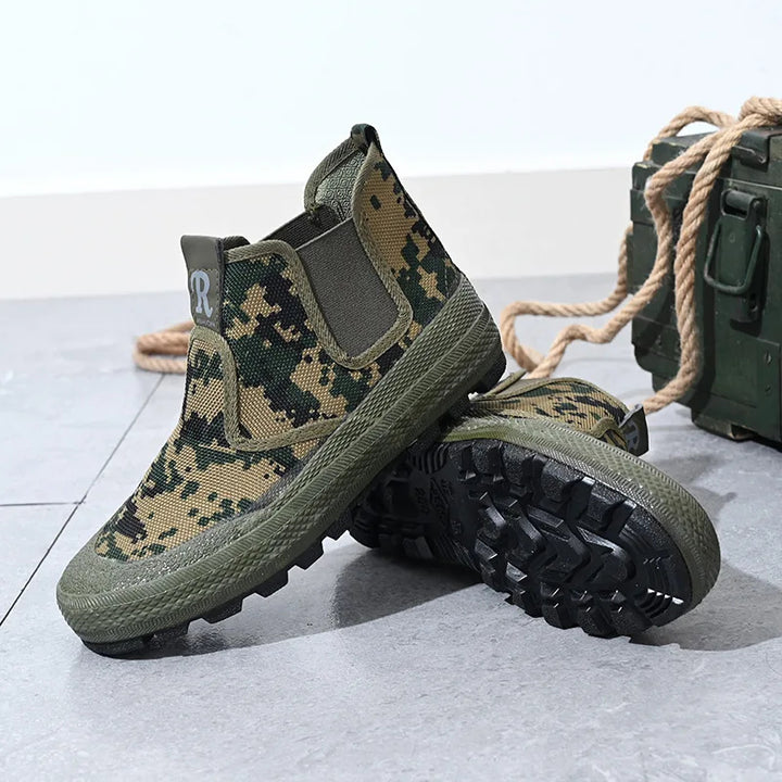 Pathfinder™ All-Terrain Camo Boot