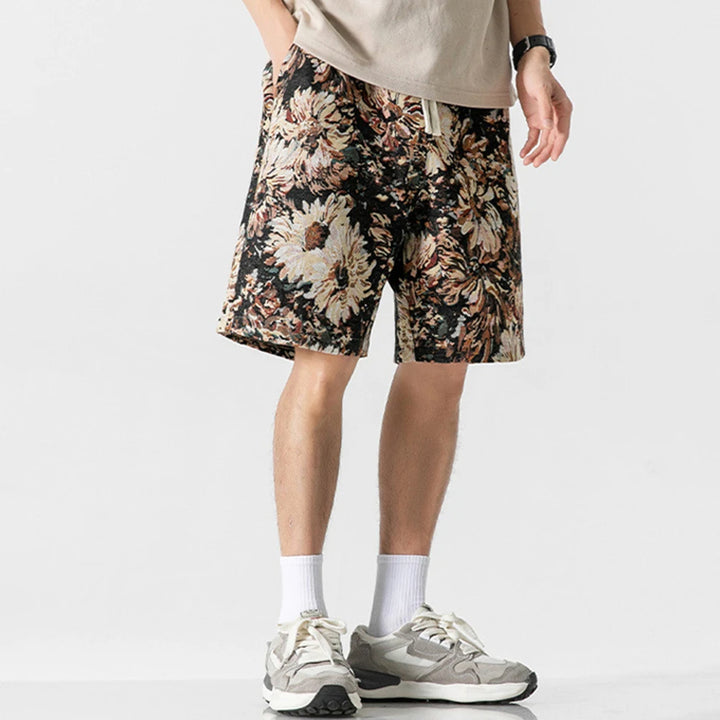 Hampton Tapestry Short