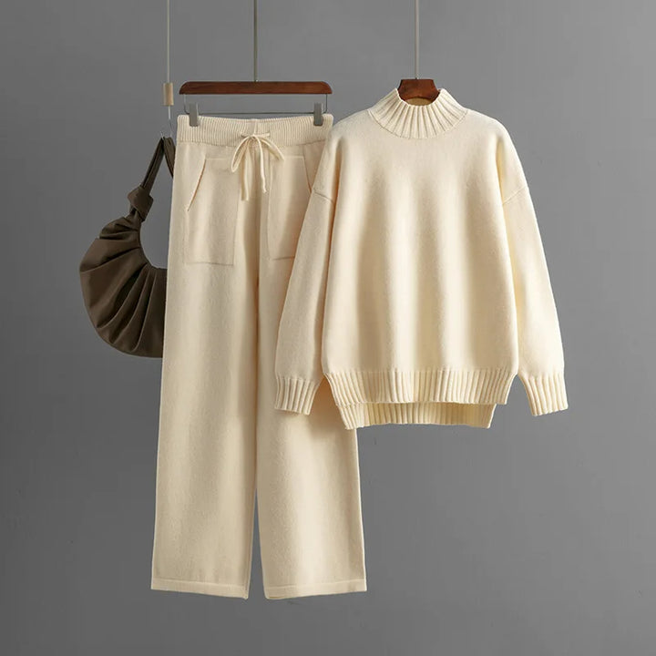 Essence Knitwear Set