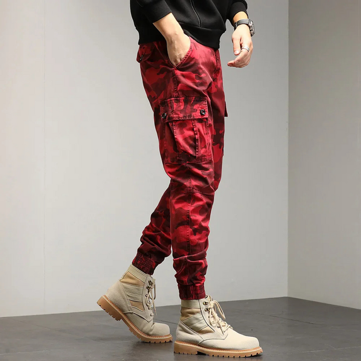 Fury Camo Cargo Pant