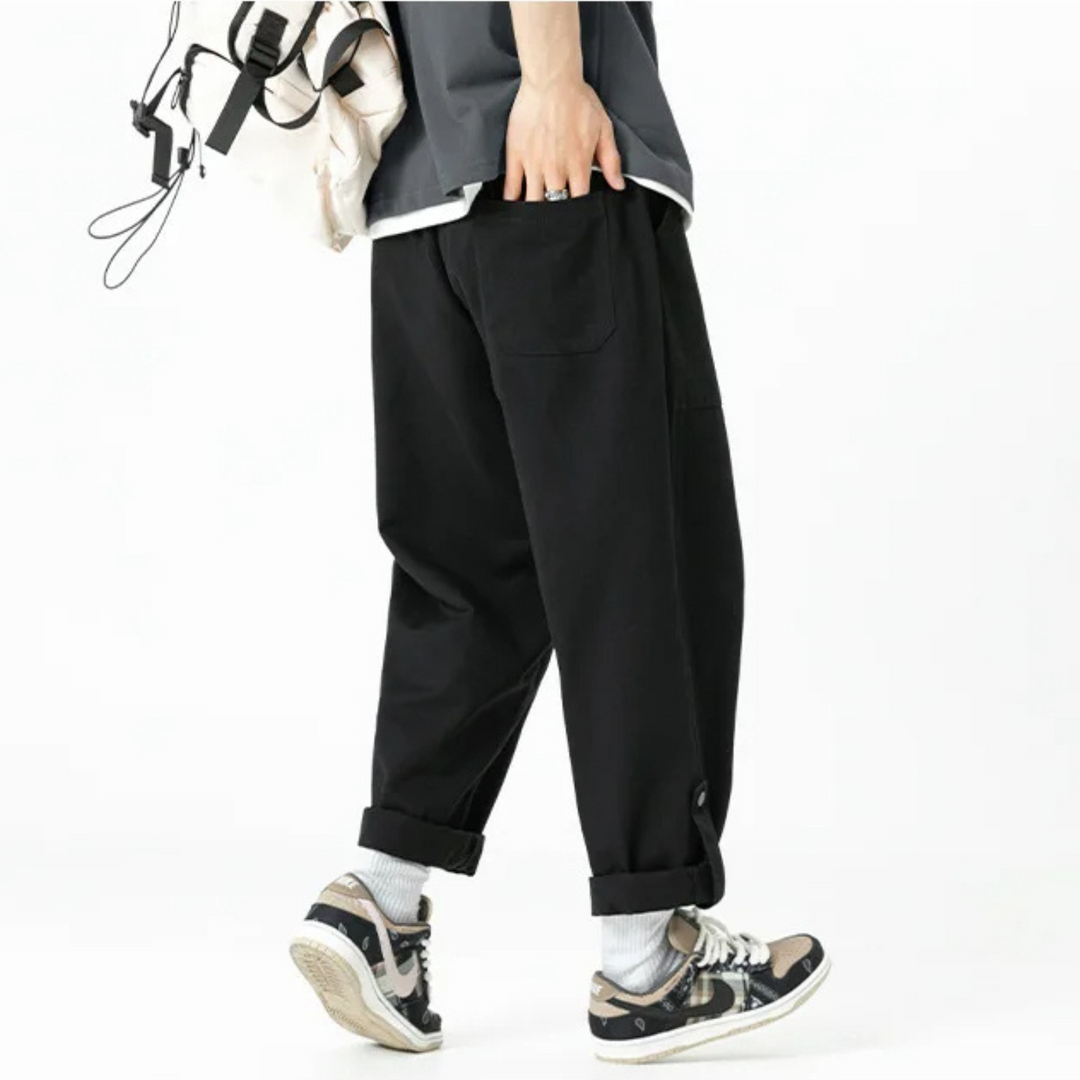 Studio Utility Cuff Pant