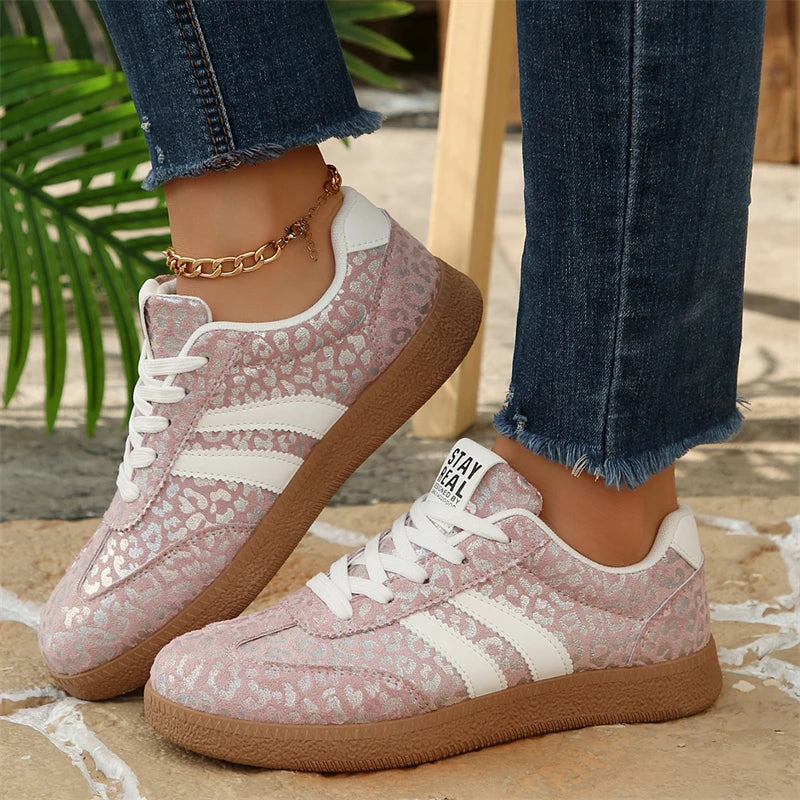 Panthera Low-Top Sneaker