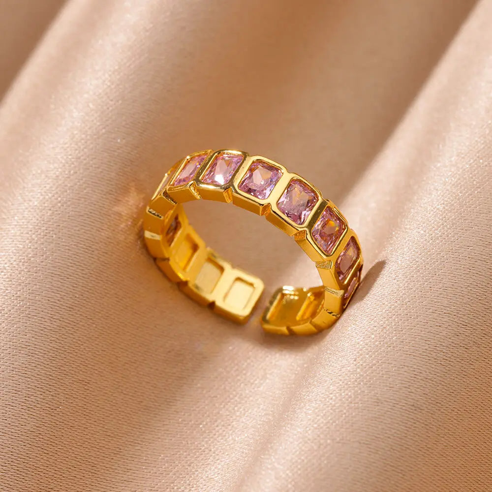 Nova Prism Ring