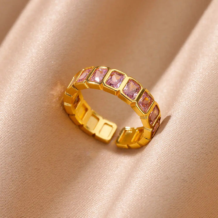 Nova Prism Ring