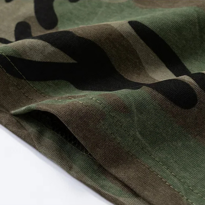 Delta Camo Tee