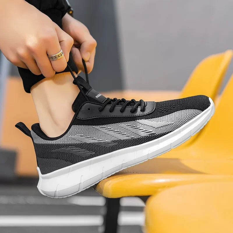 Evolve Mesh Runner