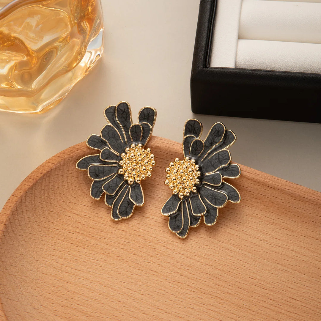 Daisy Petal Earrings