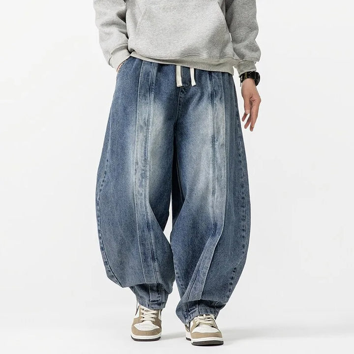 Kyros Wide Leg Denim