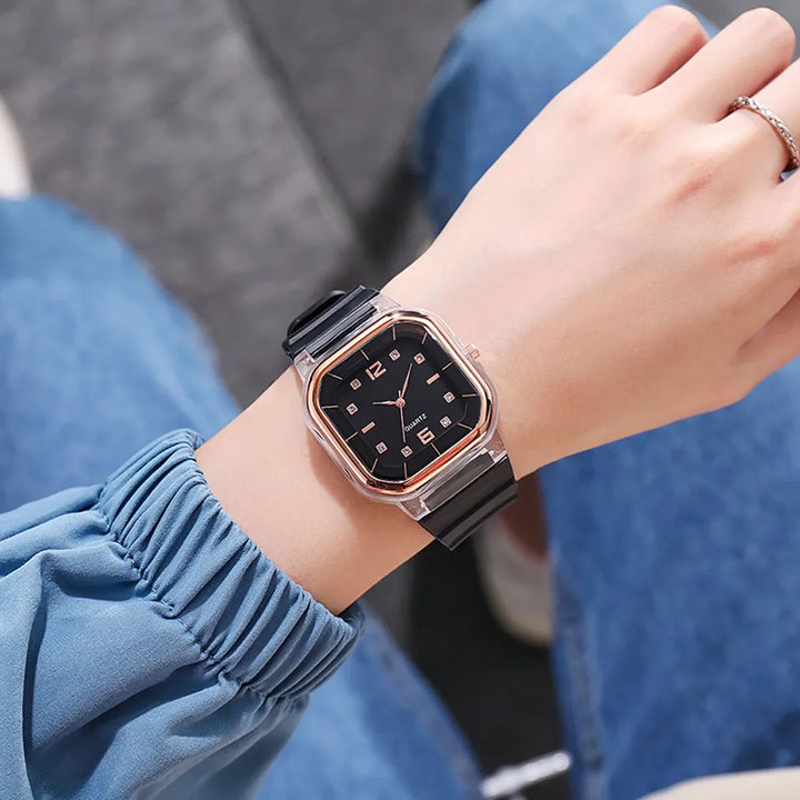 Velora Pastelle Quartz Watch