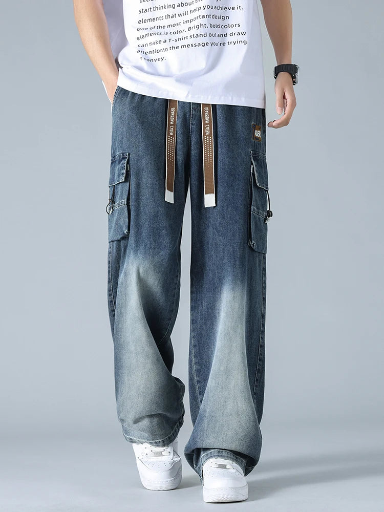 District Denim Cargo Pant