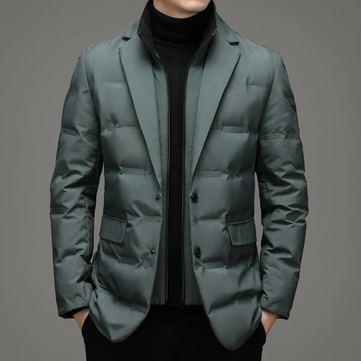 Executive Puffer Blazer