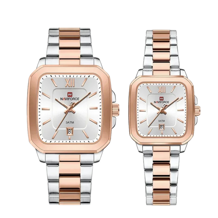 Equinox His & Hers Watch Set