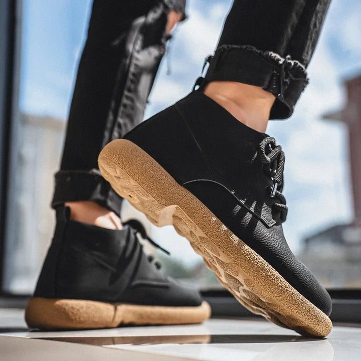 Canyon Leather Chukka Boot