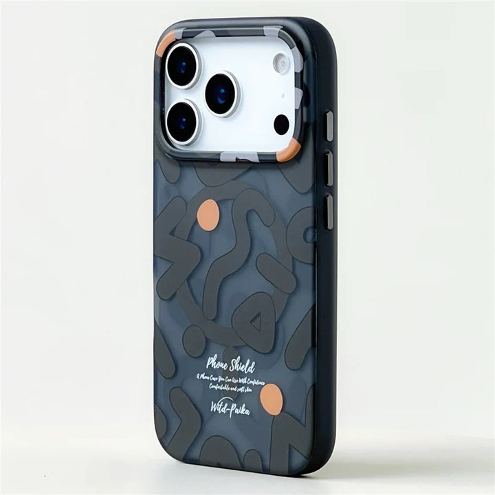 Neo Grafiti iPhone 17 Case