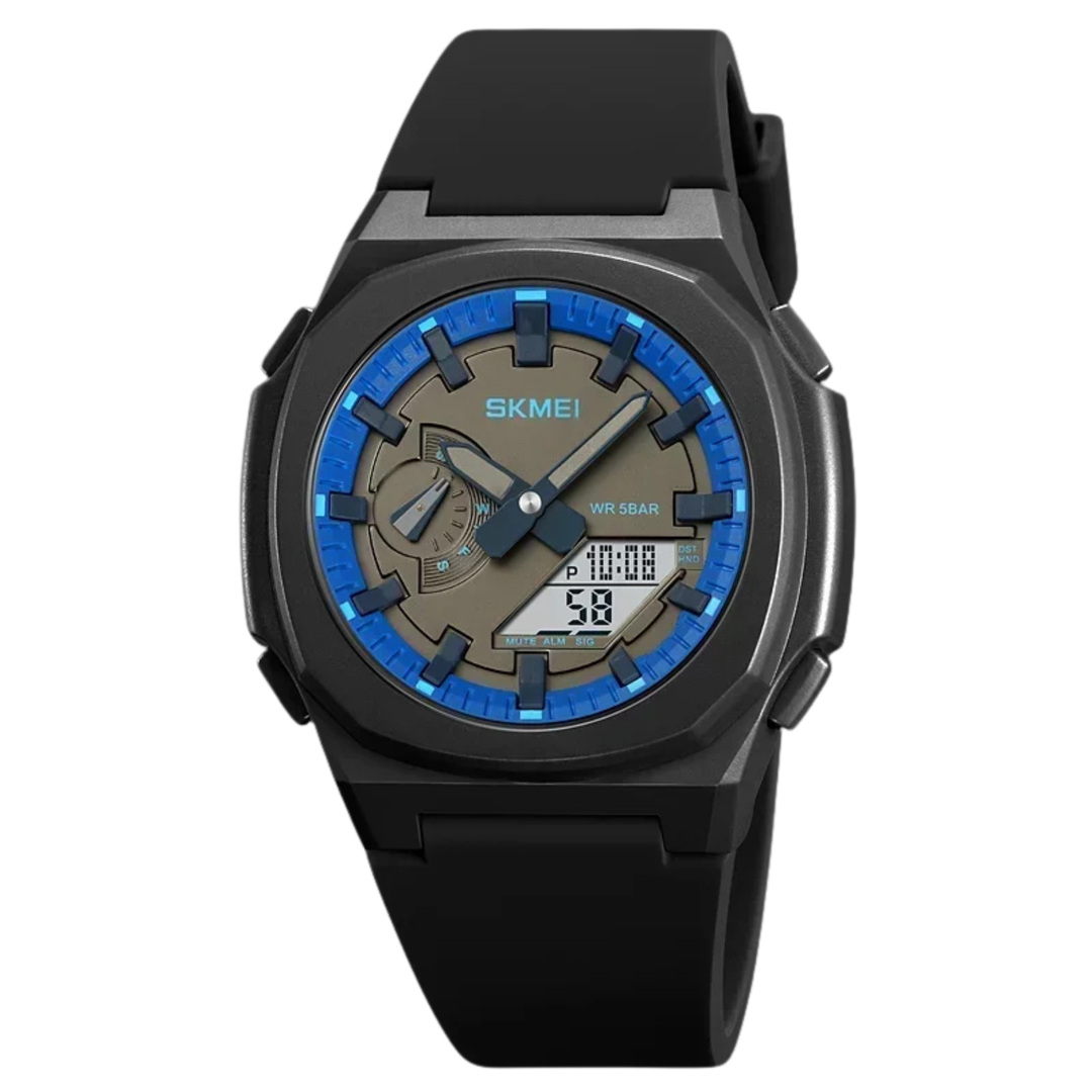 Zero Hour Hybrid Watch