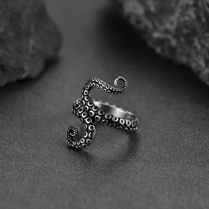 Kraken Wrap Ring