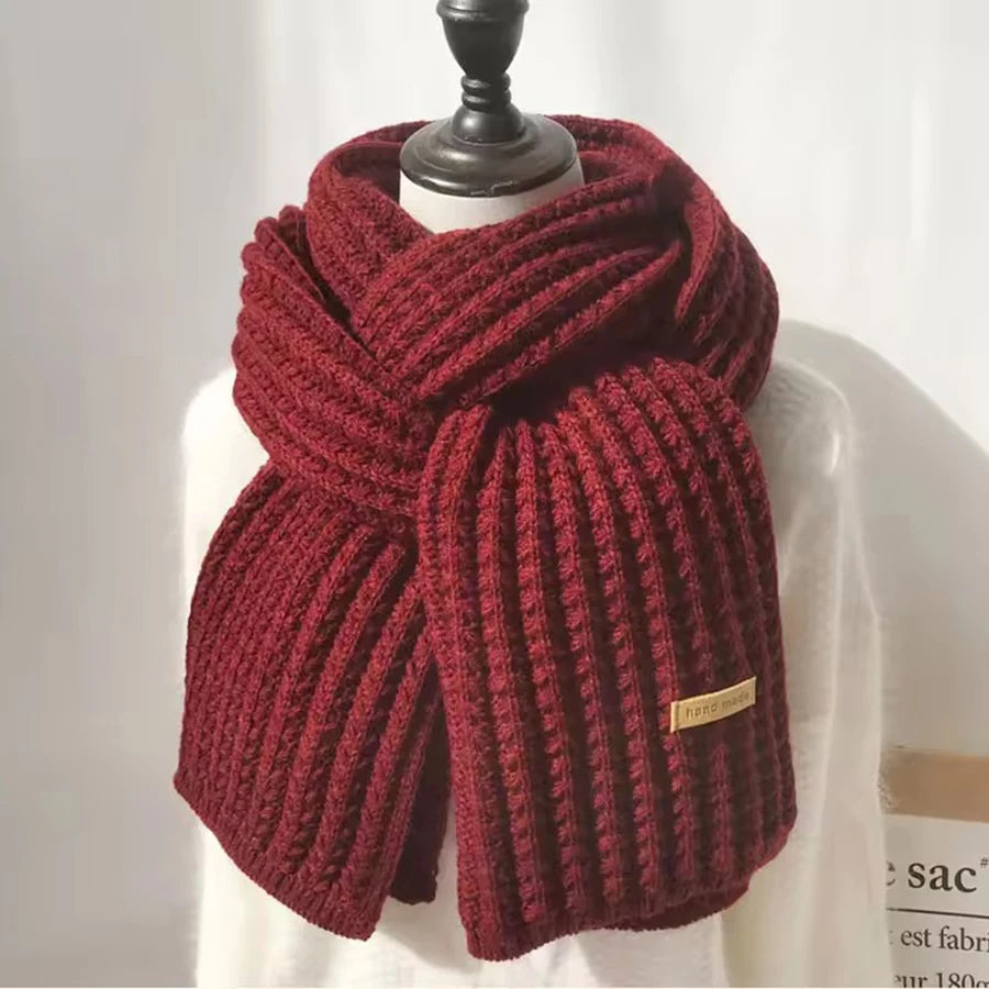 Purl & Co. Cashmere Scarf