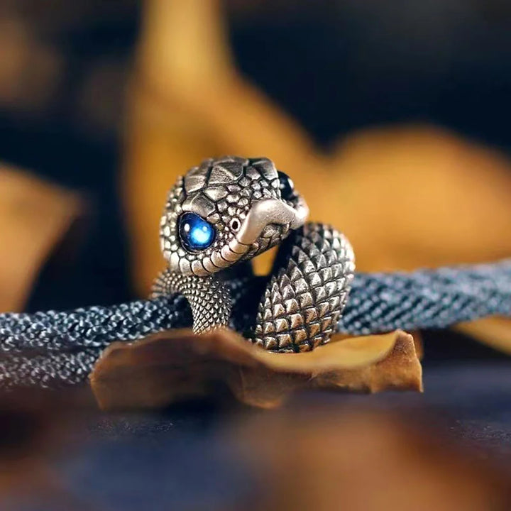 Viper Cord Bracelet