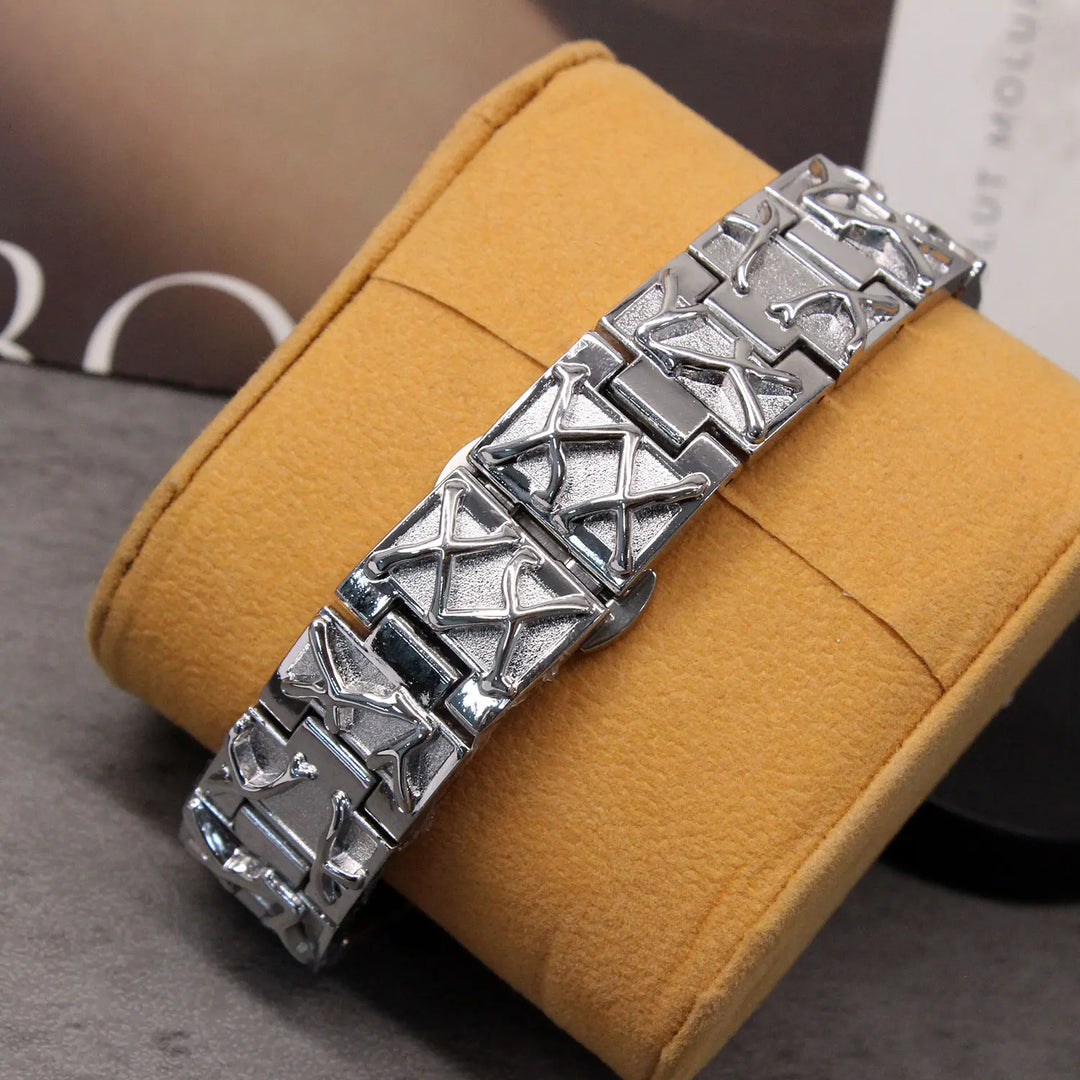 Vantor Liquid Metal Timepiece