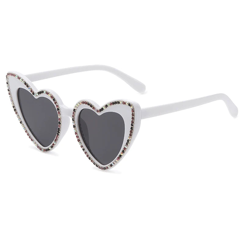 Icon Heart Sunnies