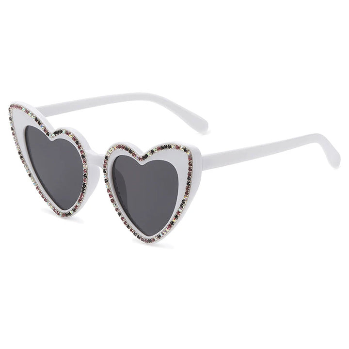 Icon Heart Sunnies