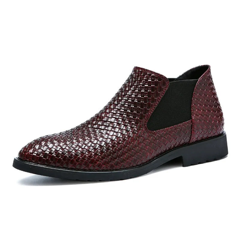 Hugo Weave Chelsea Boot