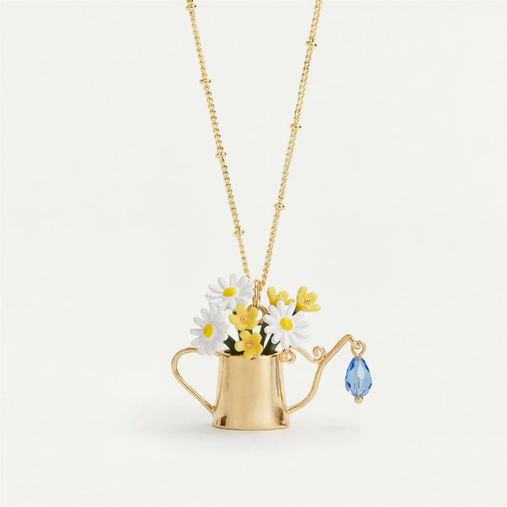 Dew & Daisy Necklace