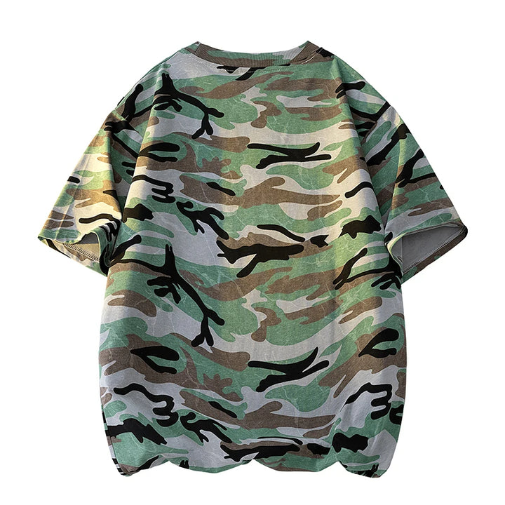 Delta Camo Tee