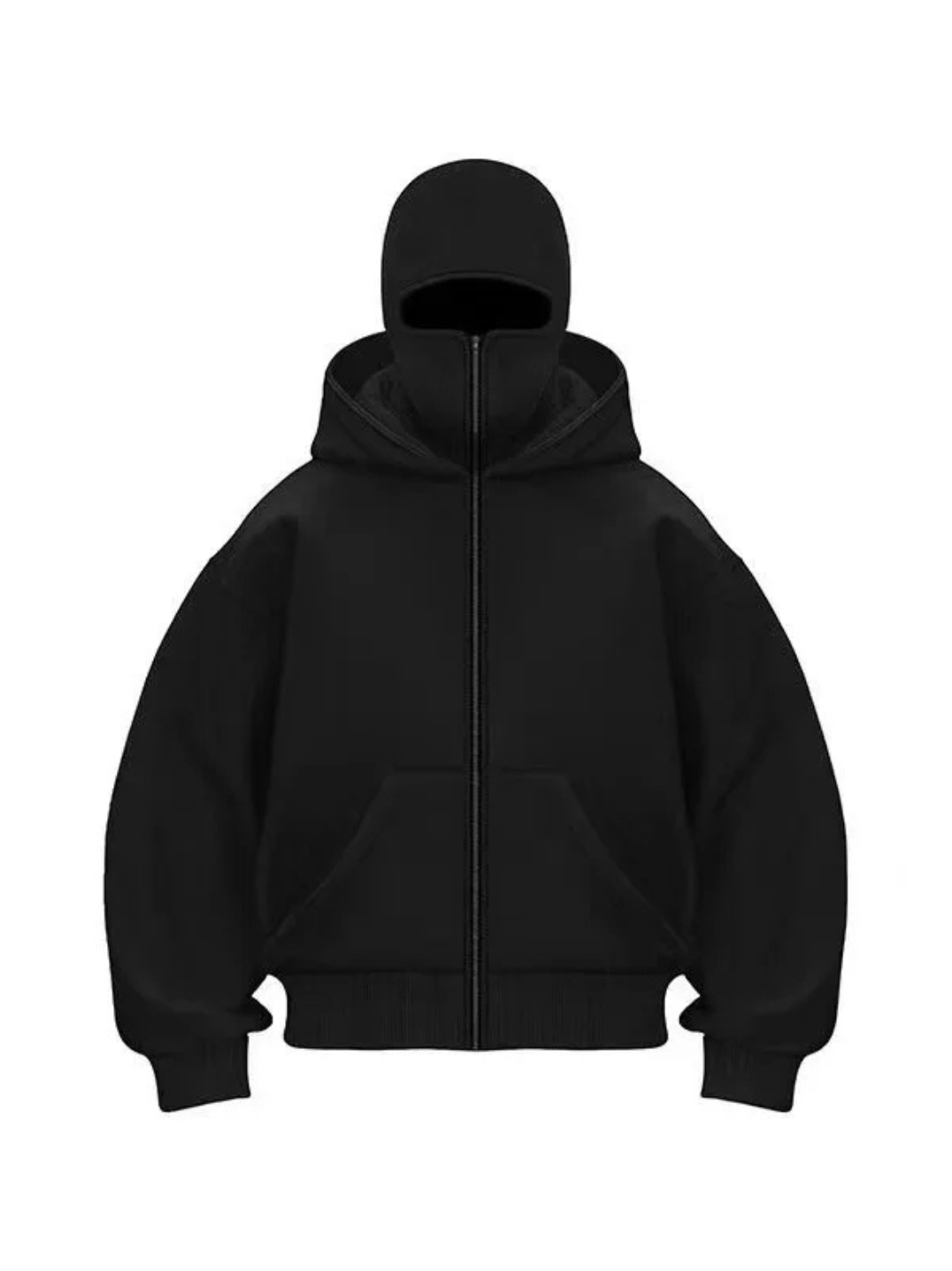 Stealth Masked Hoodie