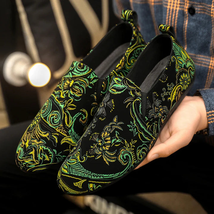 Kingsley Baroque Loafer